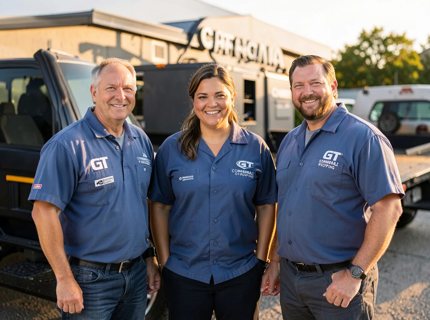 Flat Roof Repair company in Caryville, FL